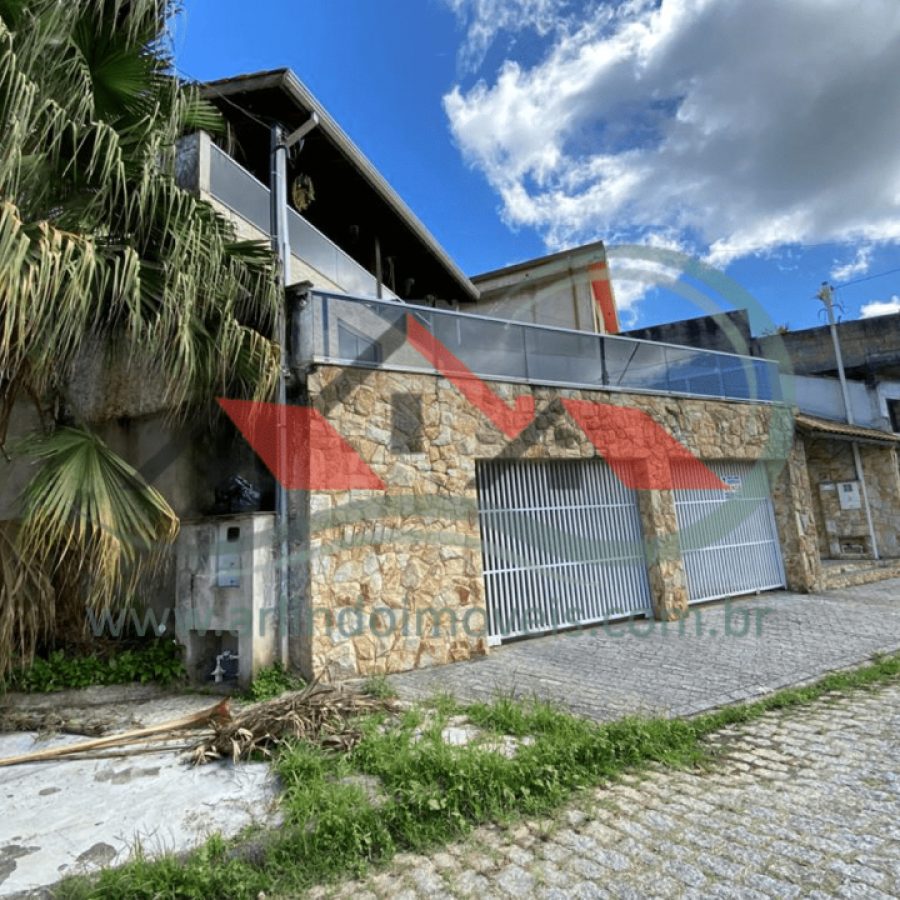 Sobrado – Estância Paulista Ribeirão Pires S.P