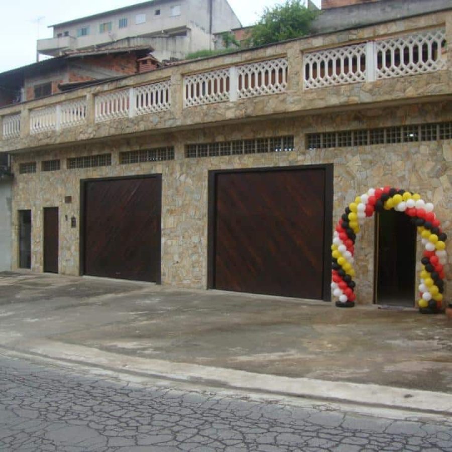 Casa Bosque Santana – Ribeirão Pires S.P.