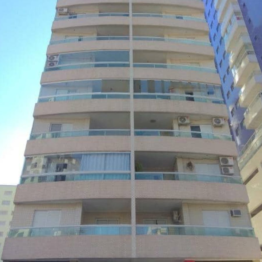 Apartamento Avarandado – Vila Tupi – Praia Grande