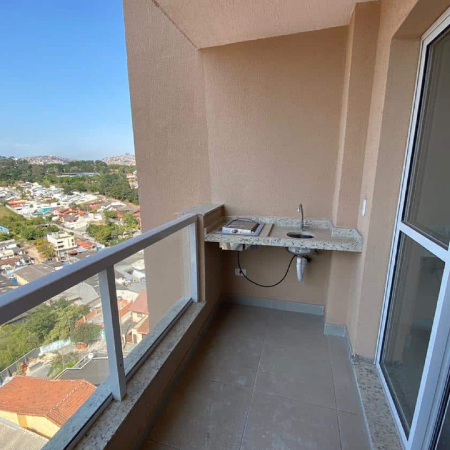 Apartamento – Vila Guarani – Mauá